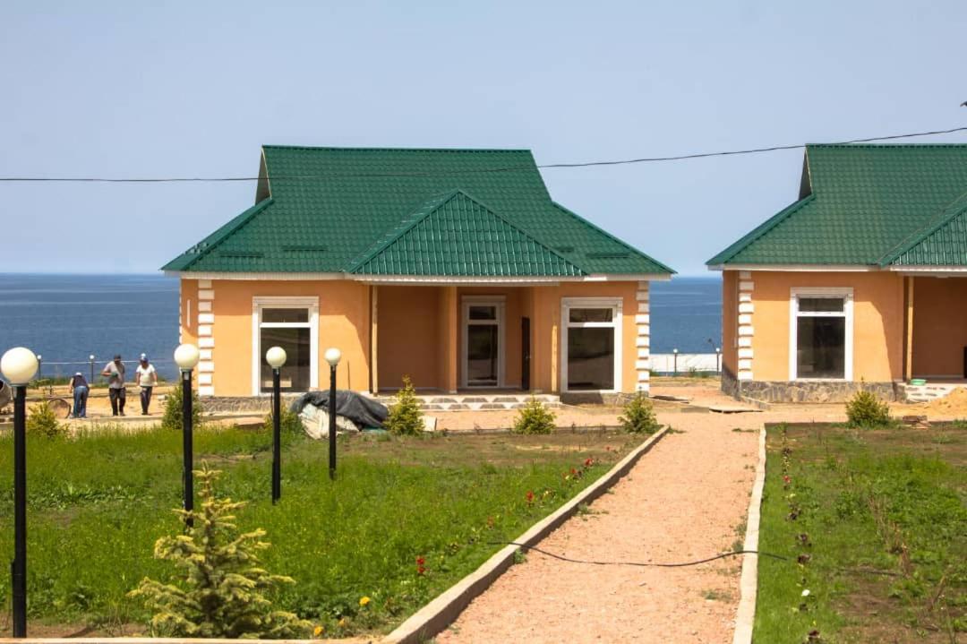 Paradise Tamga Exterior foto